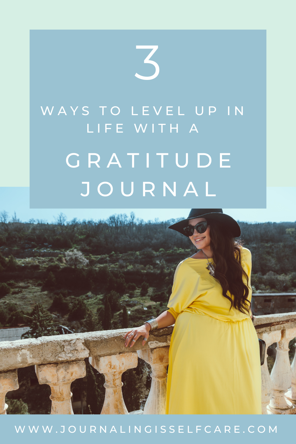 The Level Up Journal