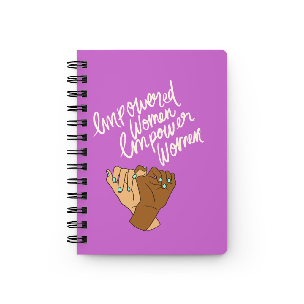 Empowered: A Motivational Journal for Women [Book]