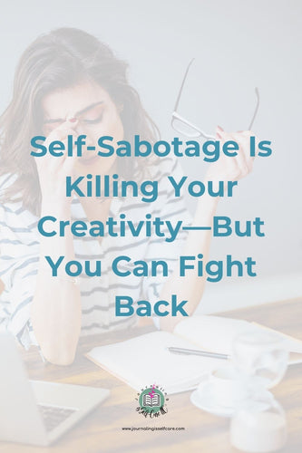 Let’s Talk About That Toxic Trio: Perfectionism, Procrastination, and Self-Sabotage