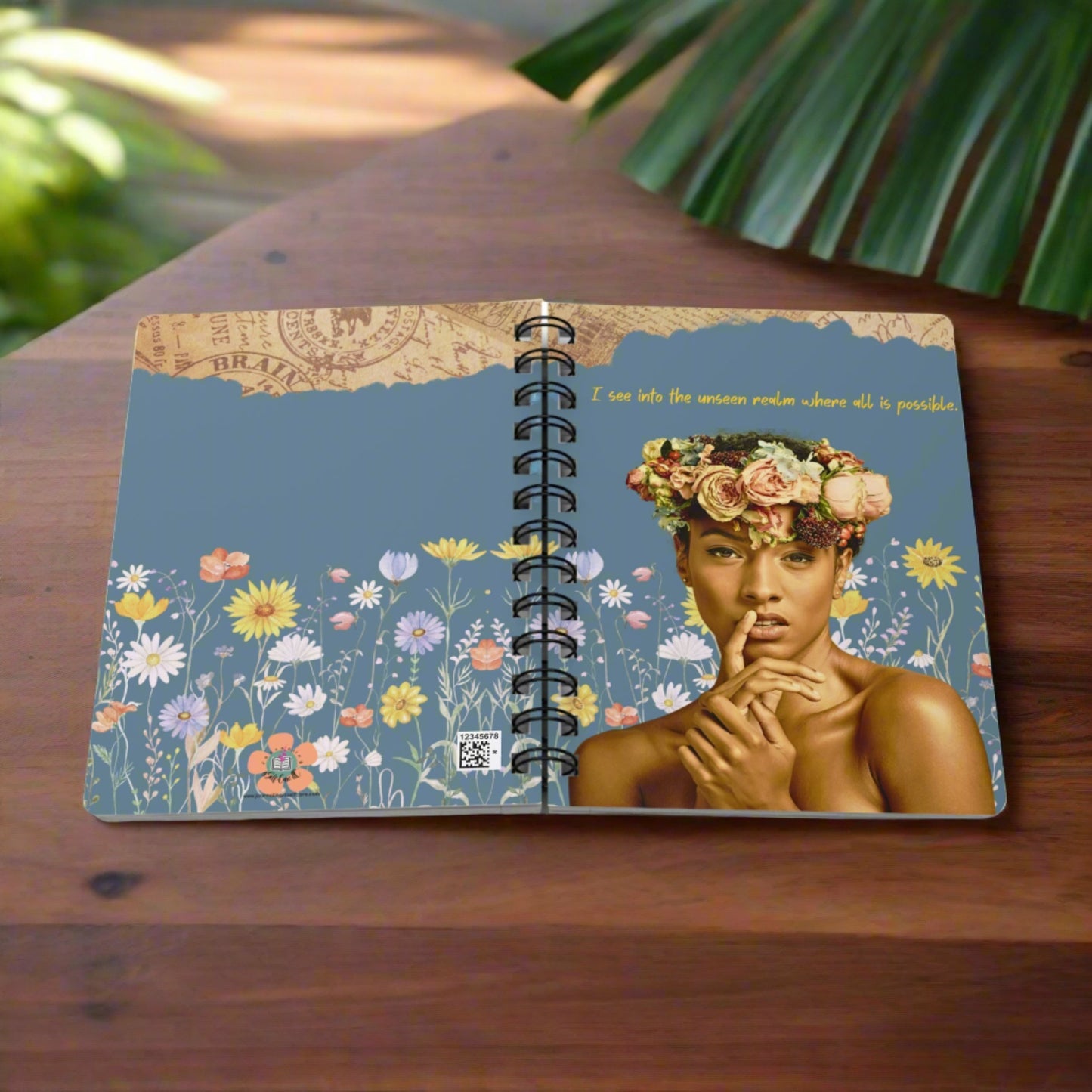 Floral Journal