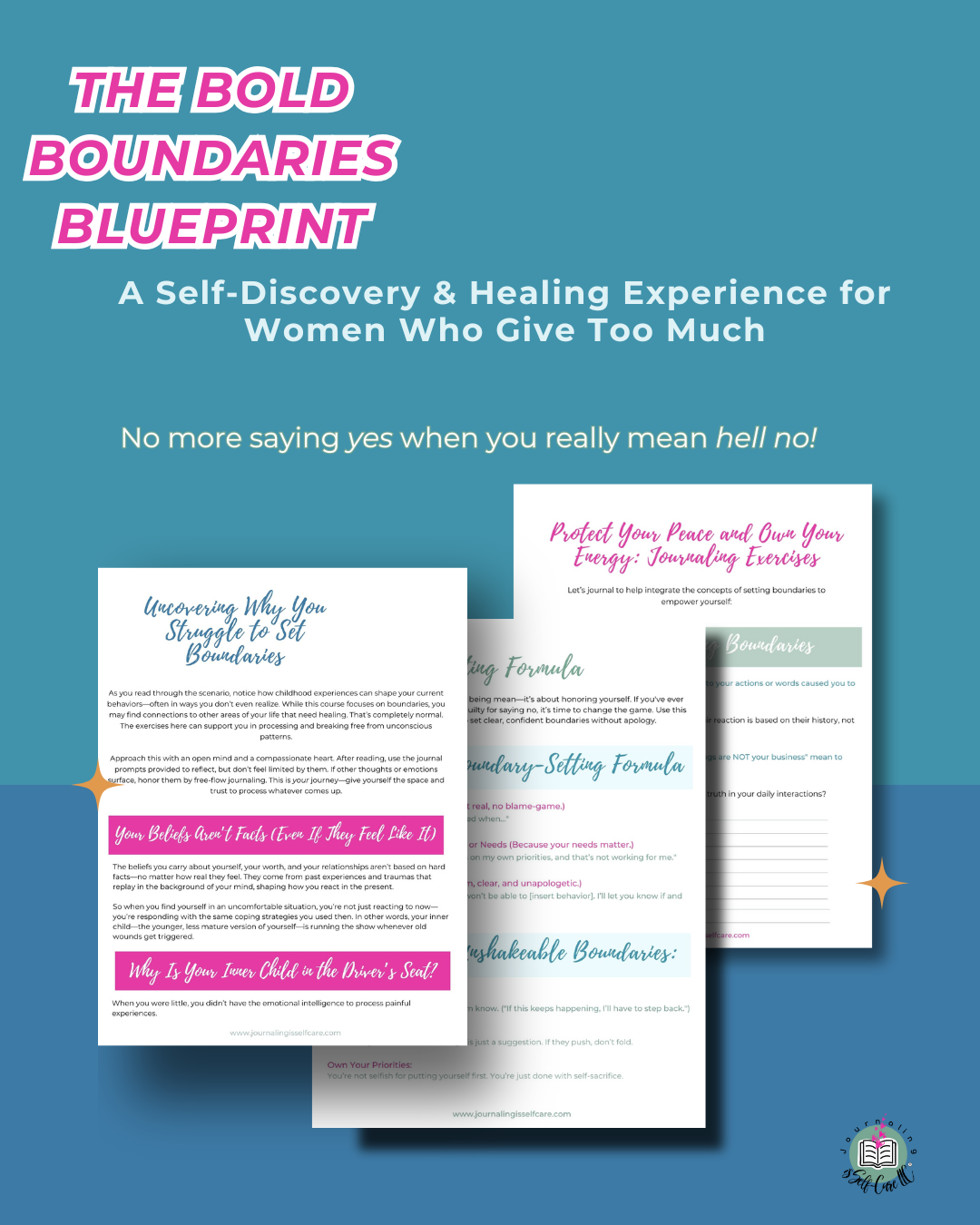 why setting boundaries can be difficult course preview