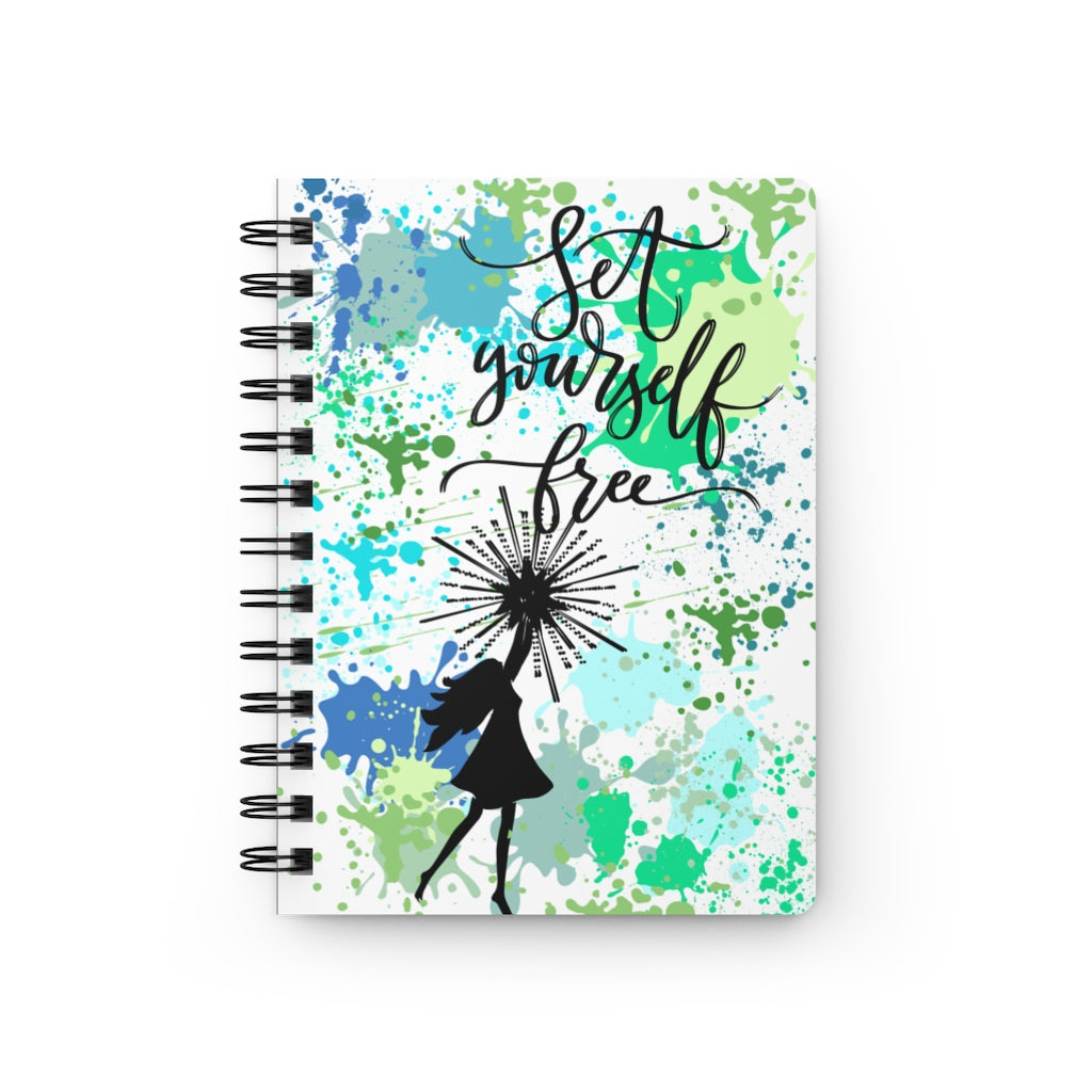 Let That Shit Go: Journal for women, writing prompts, notebook